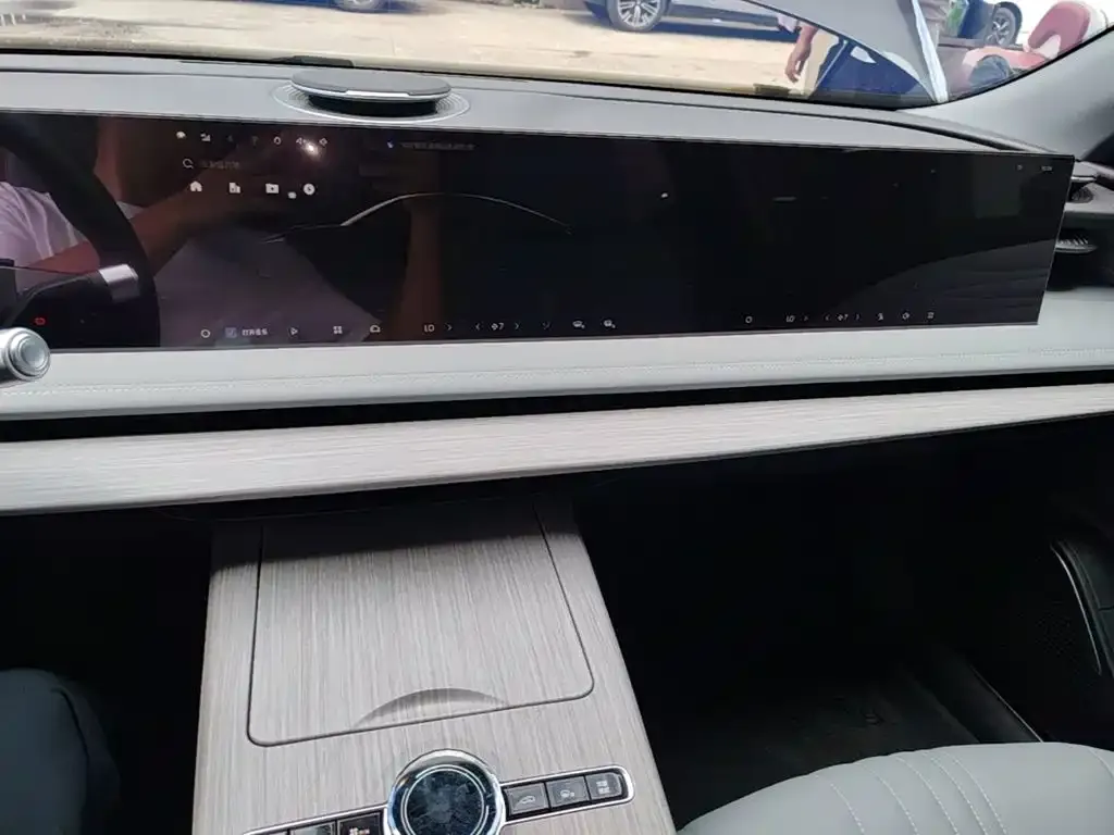Geely Galaxy E8 2024 из CN, фото 3