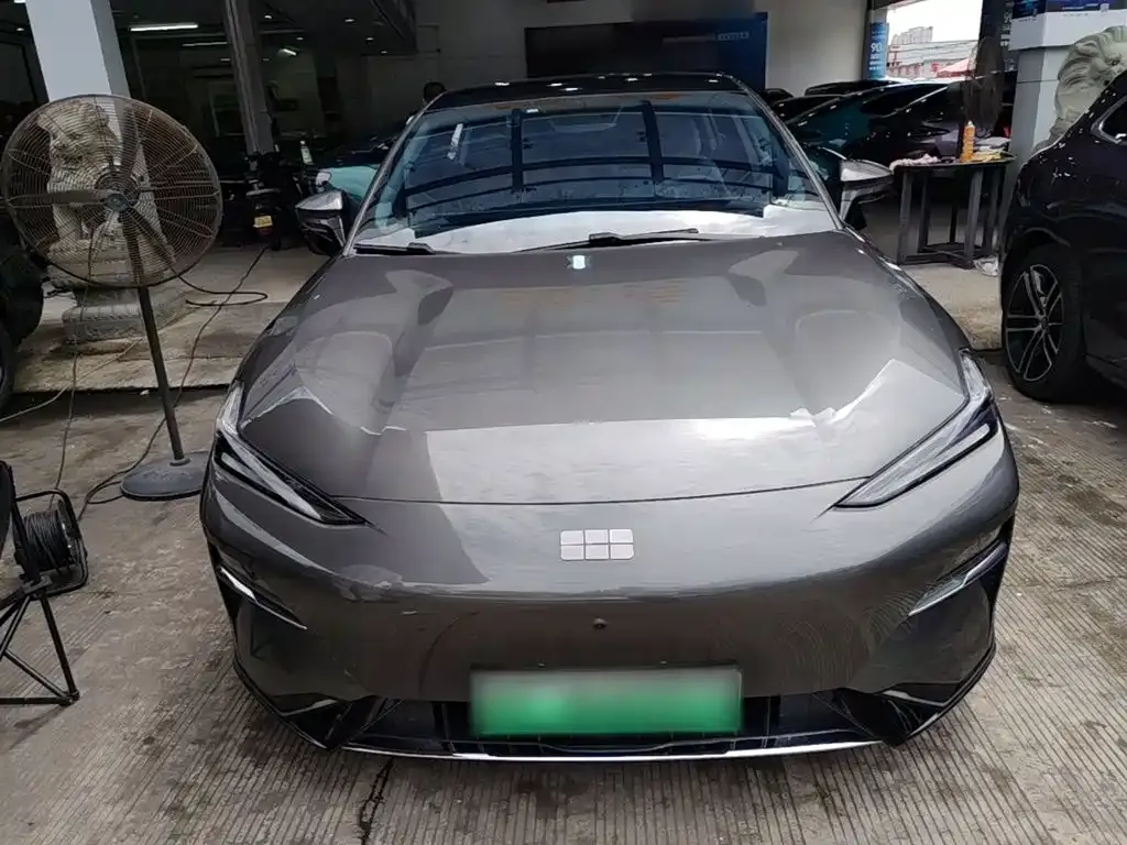 Geely Galaxy E8 2024 из CN, фото 4