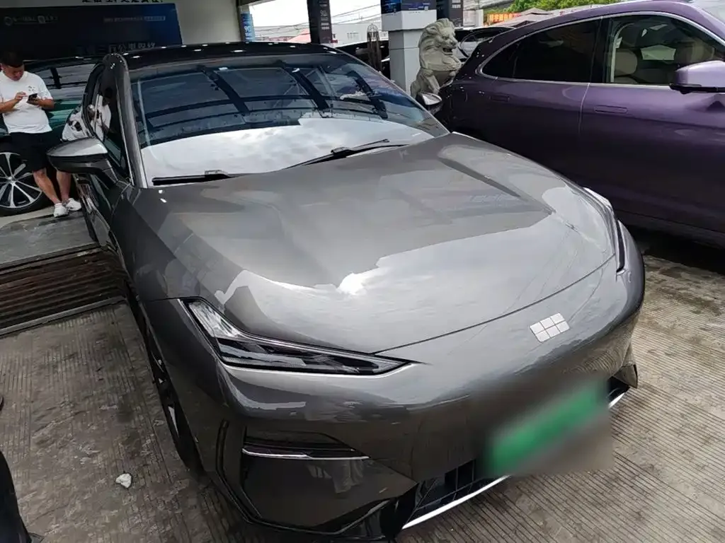 Geely Galaxy E8 2024 из CN, фото 5