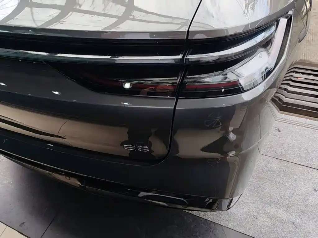 Geely Galaxy E8 2024 из CN, фото 8