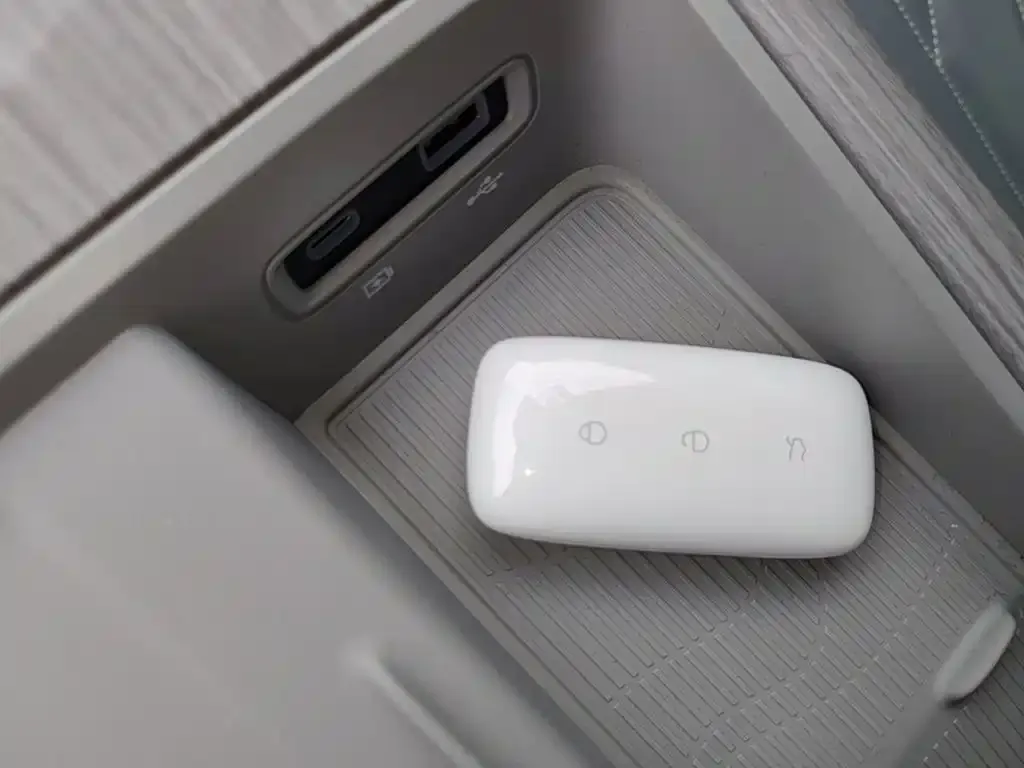 Geely Galaxy E8 2024 из CN, фото 2
