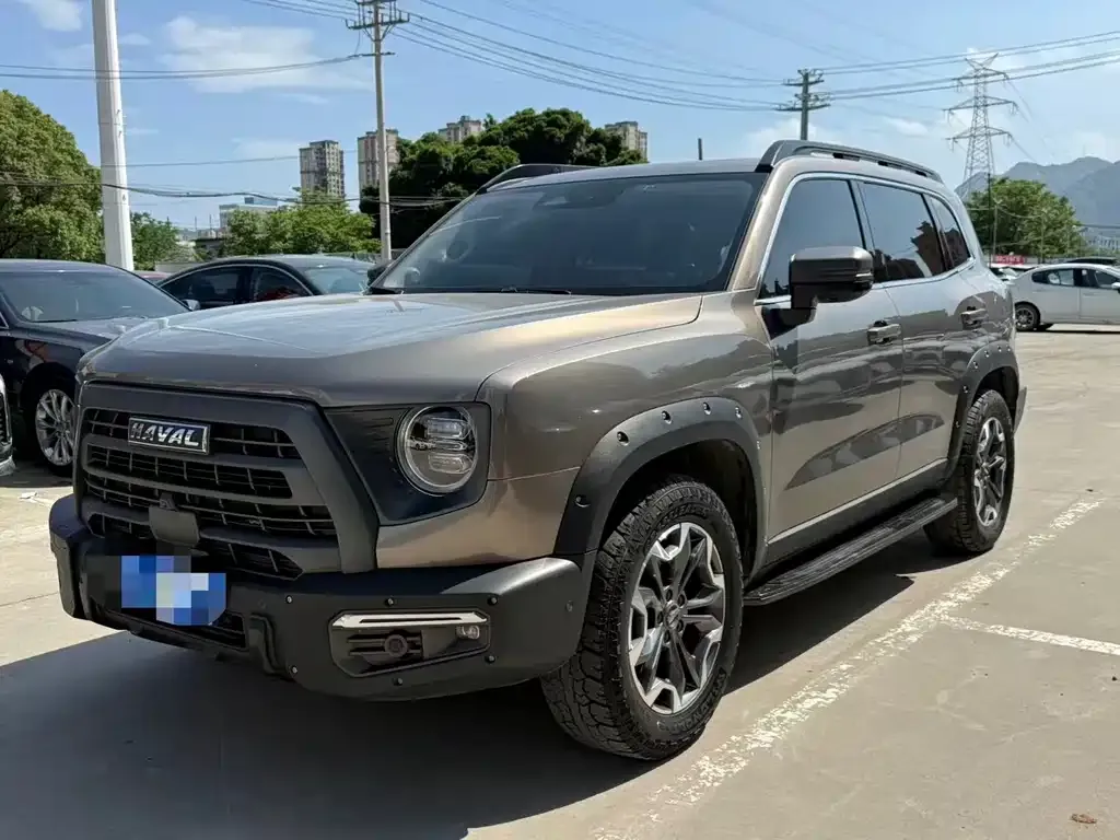 Haval Big Dog — фото 1