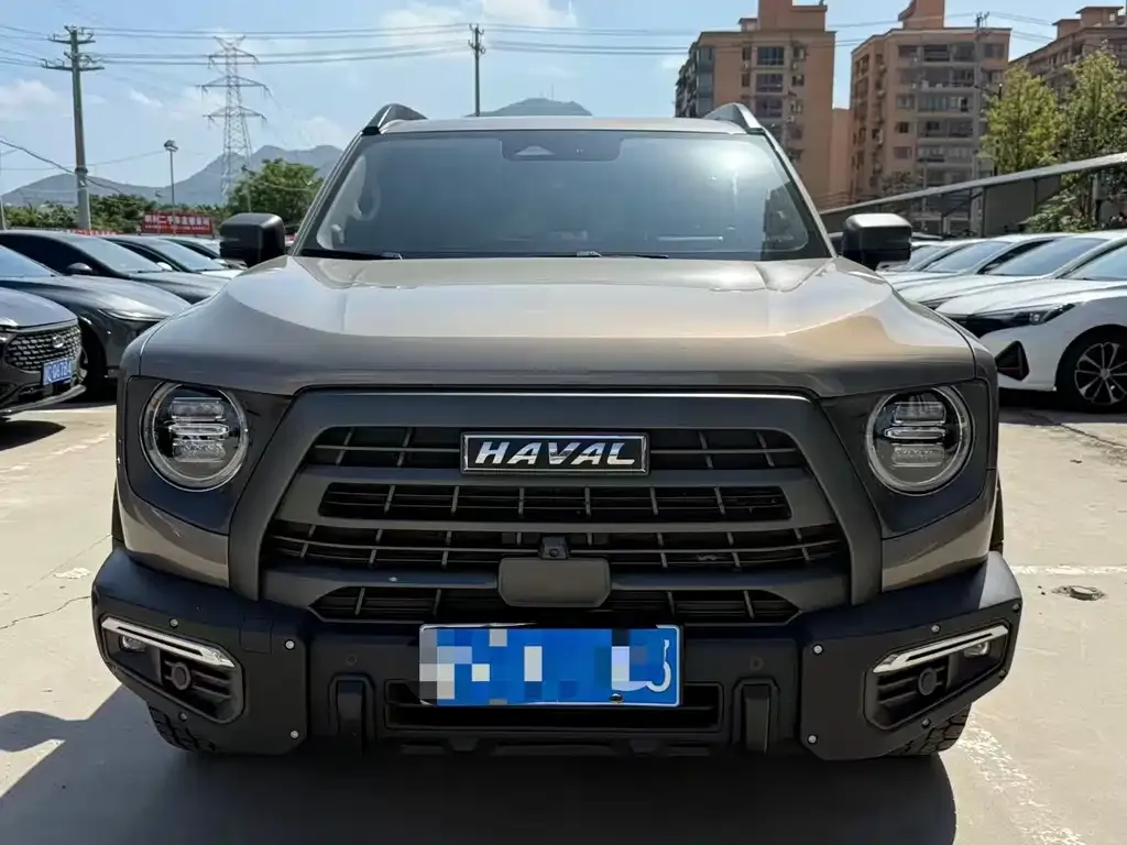 Haval Big Dog — фото 10