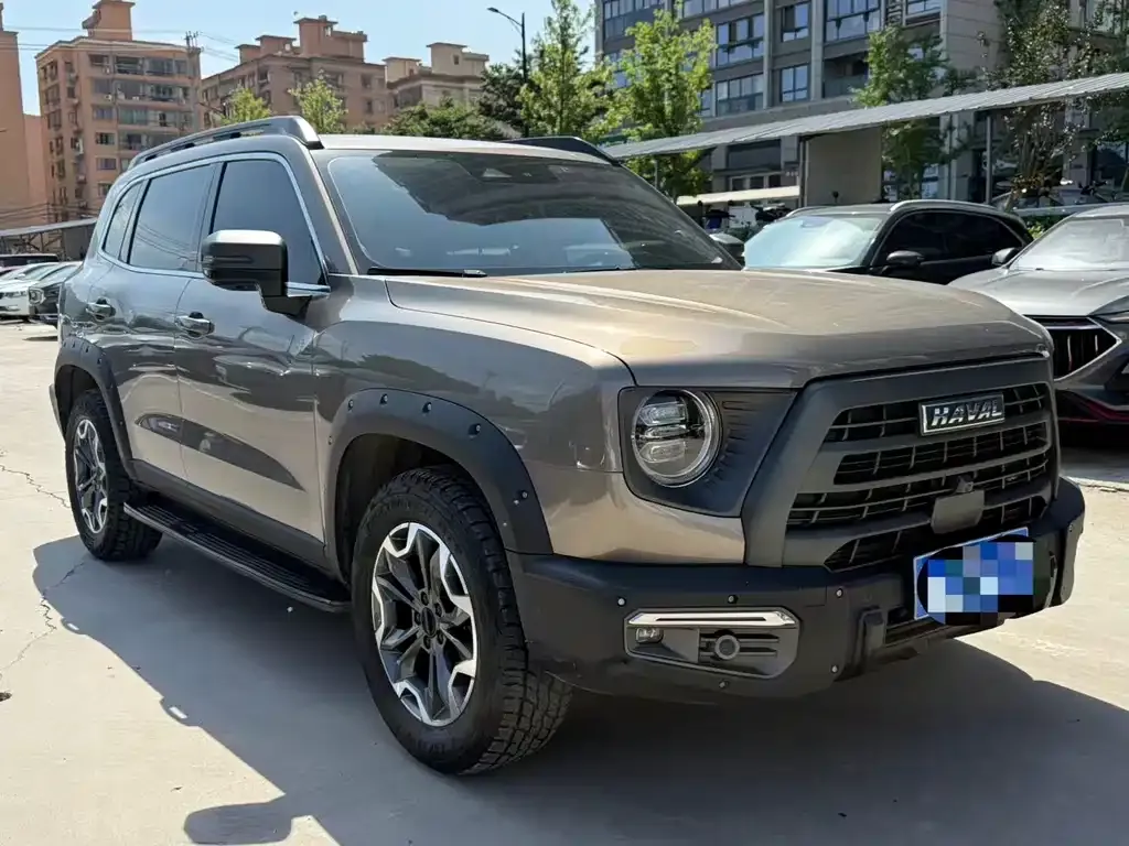 Haval Big Dog — фото 4