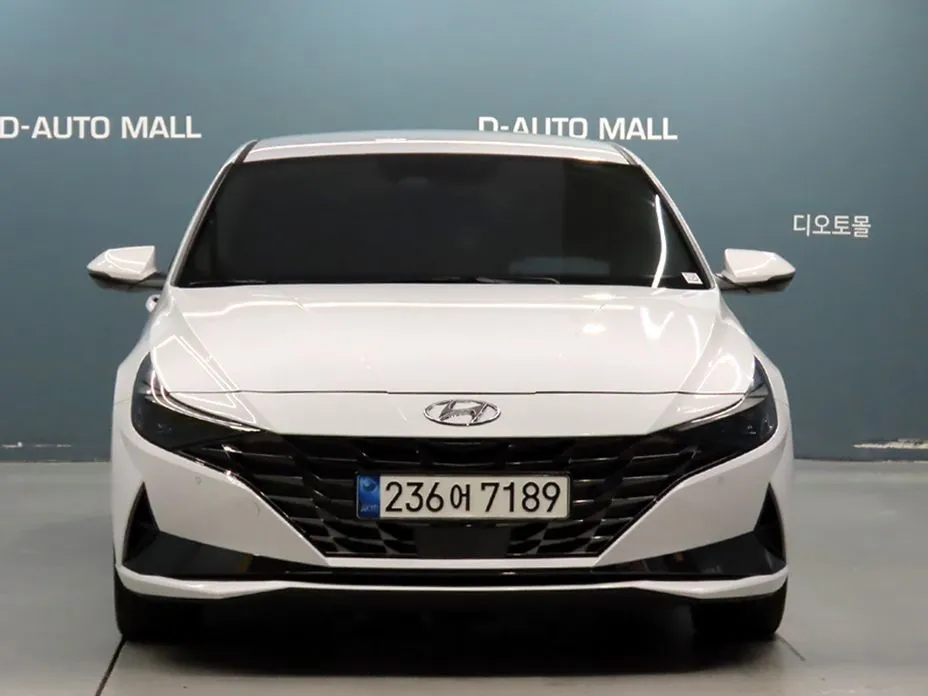 Hyundai AVANTE — фото 5