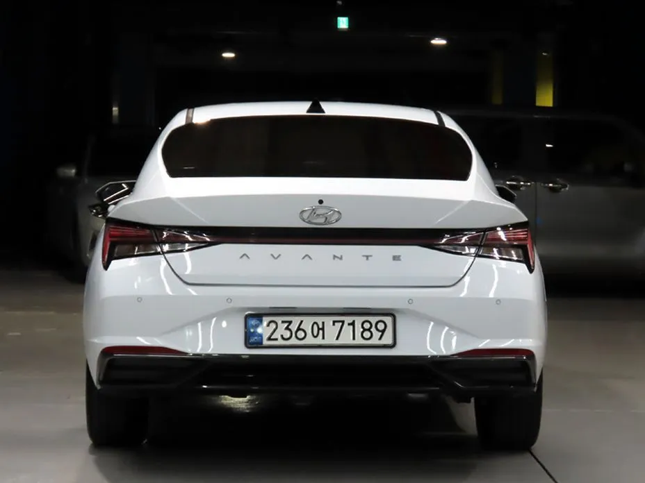 Hyundai AVANTE — фото 4