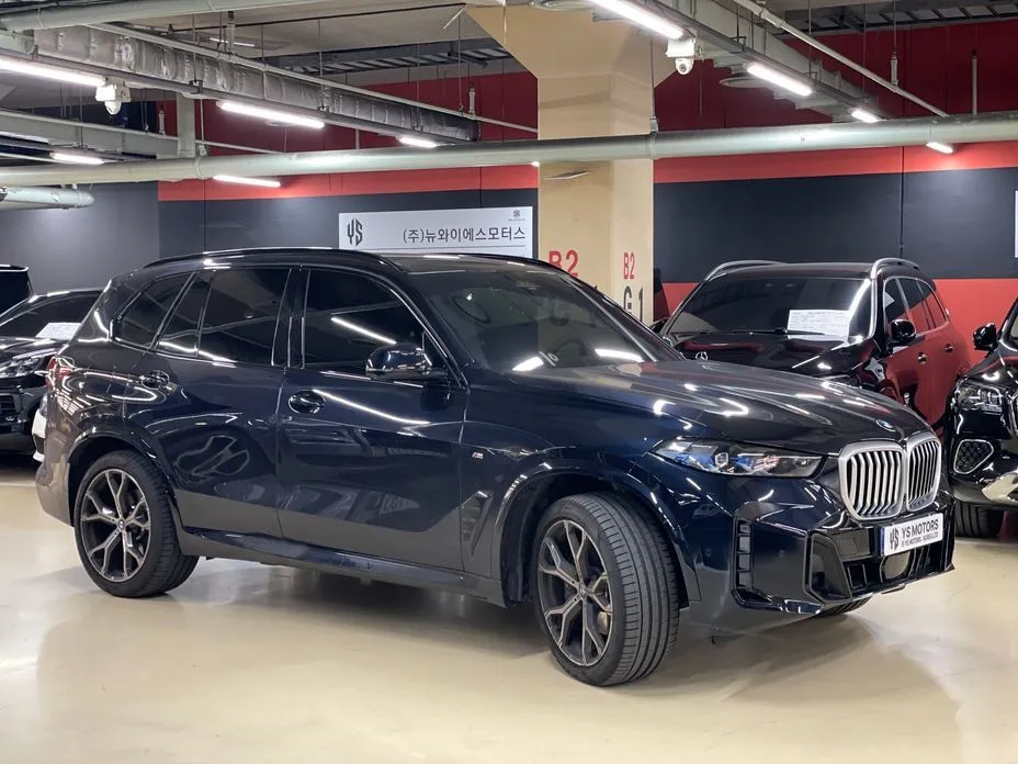 BMW X5 — фото 5