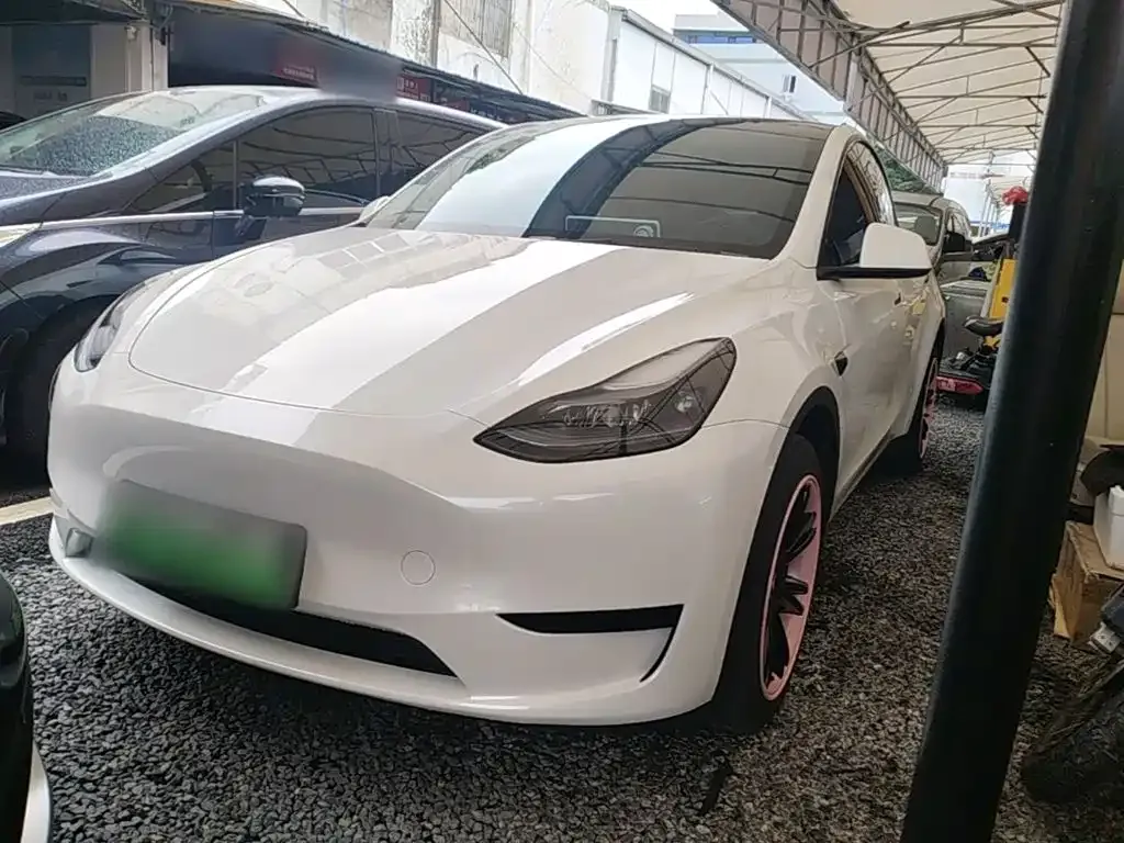 Tesla Model Y — фото 6