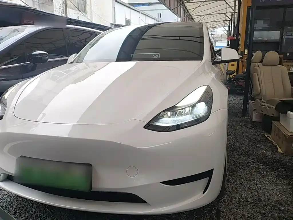 Tesla Model Y — фото 3