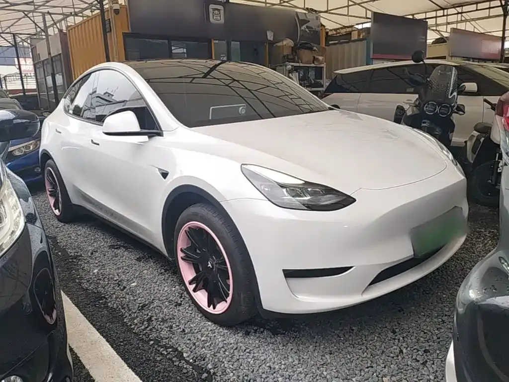 Tesla Model Y — фото 8