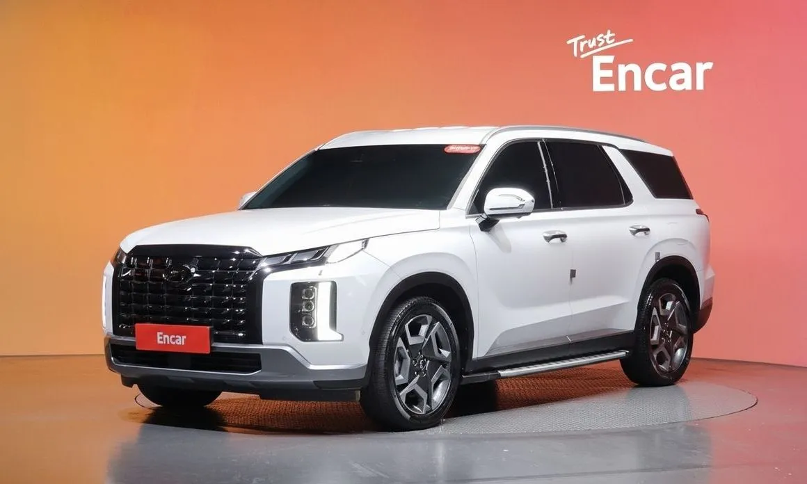 Hyundai Palisade — фото 1