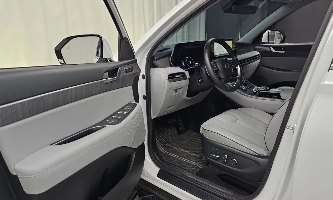 Hyundai Palisade — фото 4