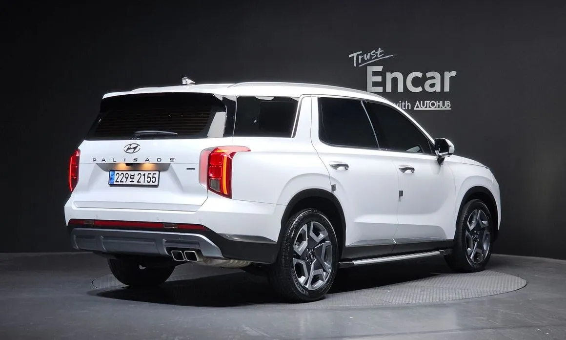 Hyundai Palisade — фото 2