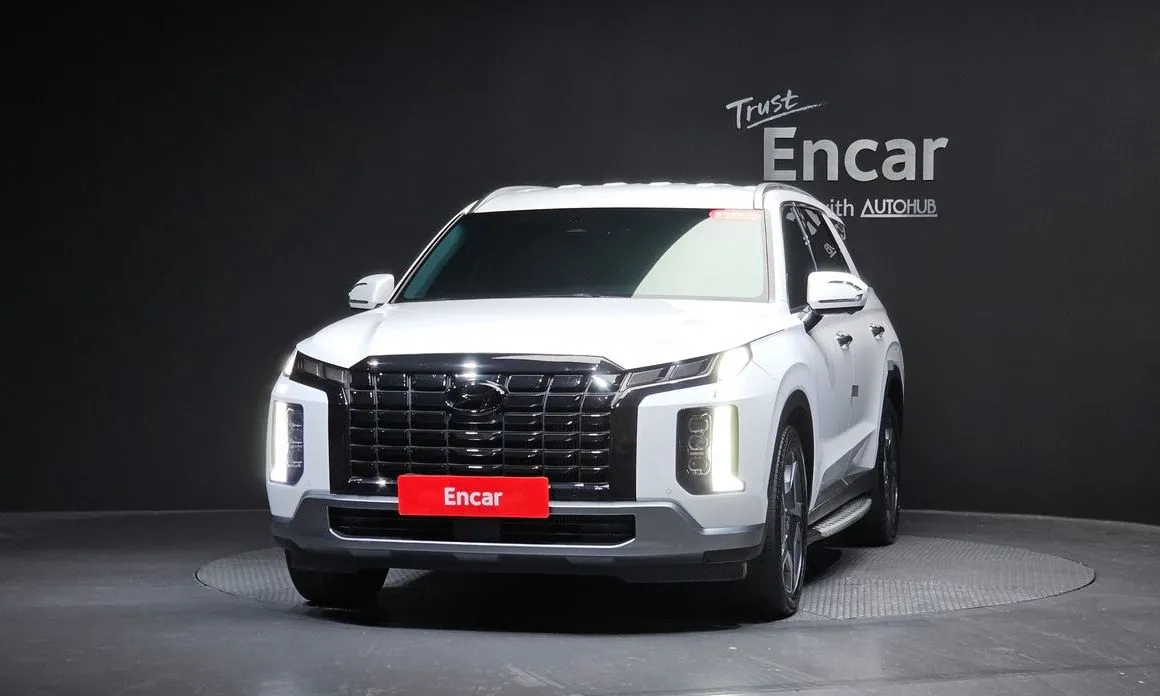 Hyundai Palisade — фото 9