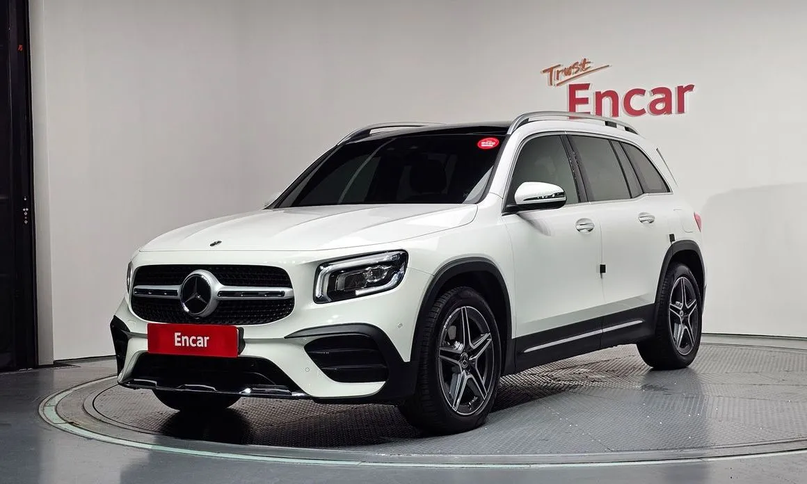 Mercedes-Benz GLB-Class — фото 1