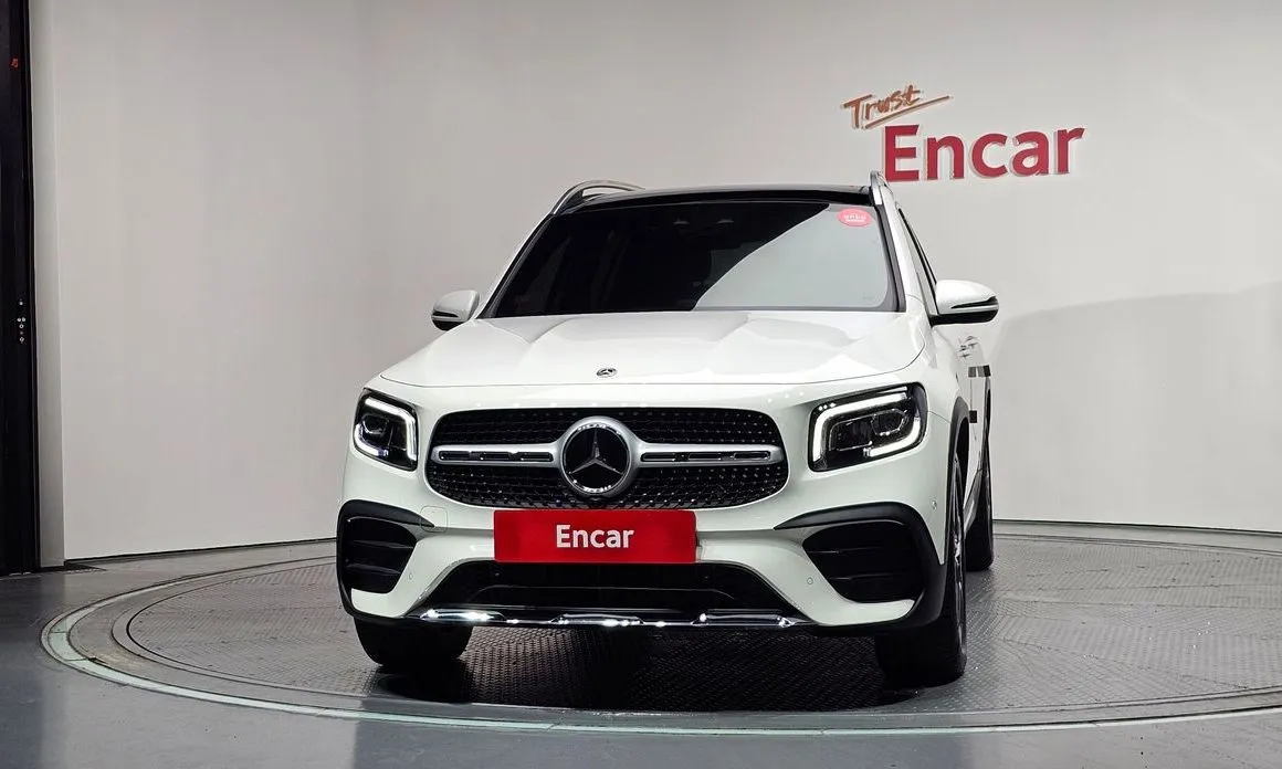 Mercedes-Benz GLB-Class — фото 2