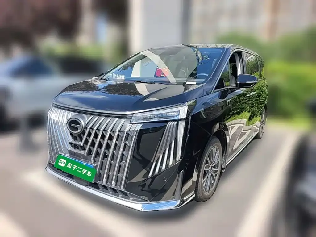 GAC Motor Trumpchi M8 — фото 1