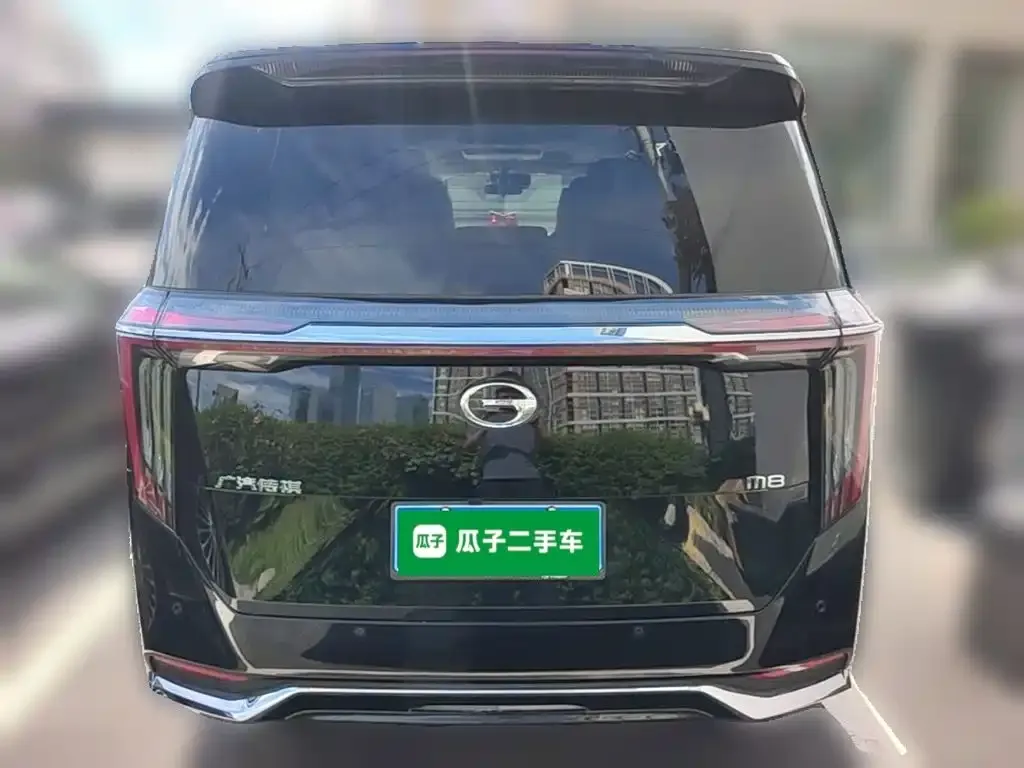 GAC Motor Trumpchi M8 — фото 4