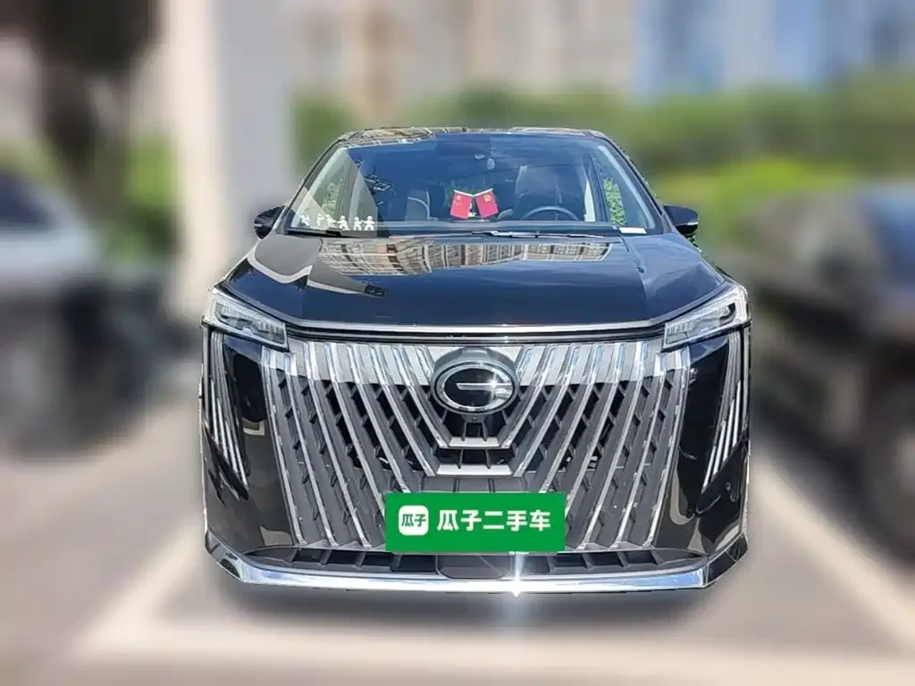 GAC Motor Trumpchi M8 — фото 9