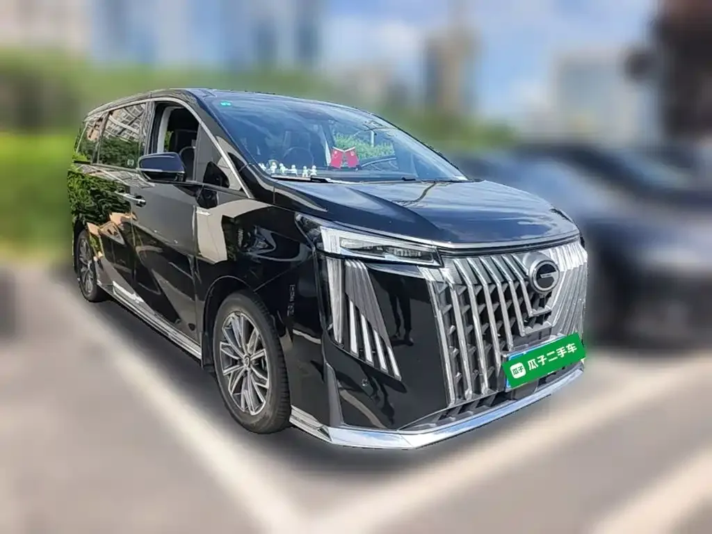 GAC Motor Trumpchi M8 — фото 6