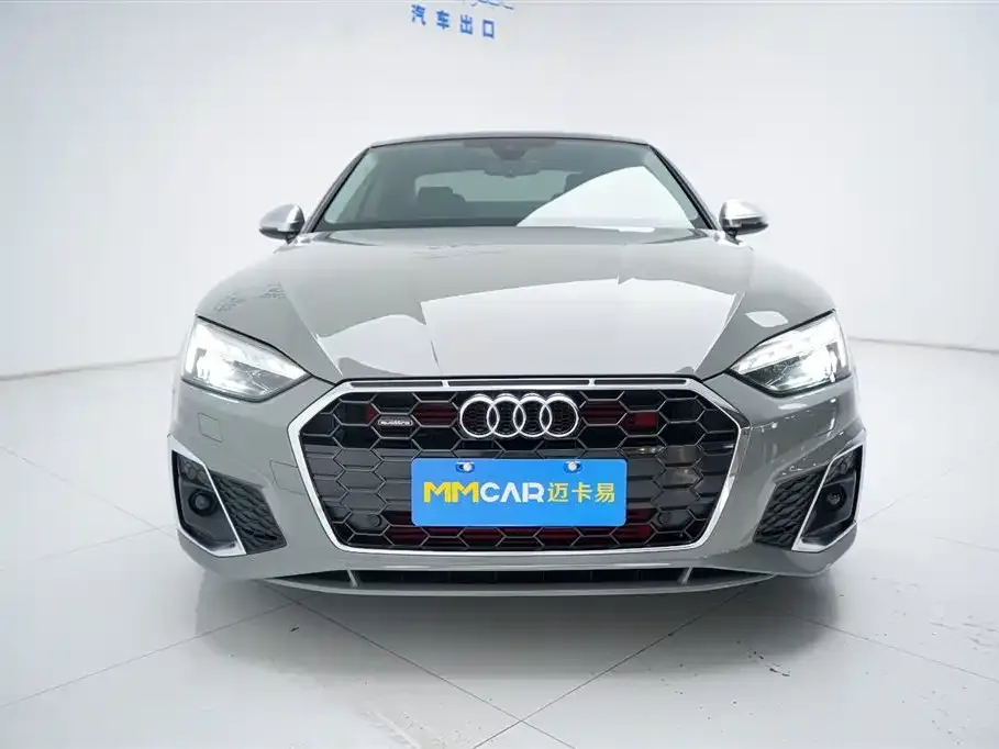 Audi A5 (Import) — фото 2