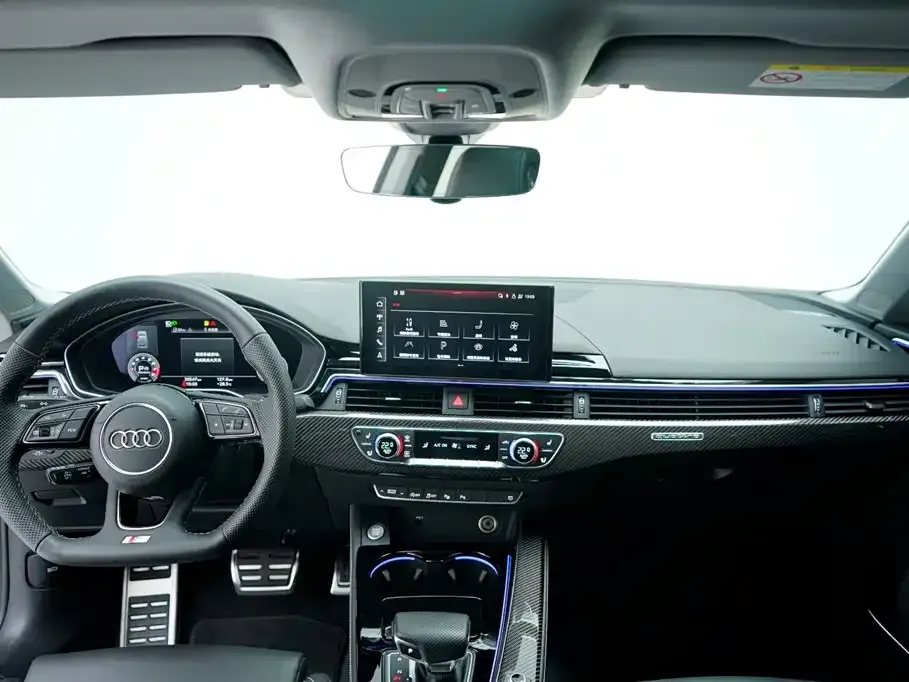 Audi A5 (Import) — фото 9