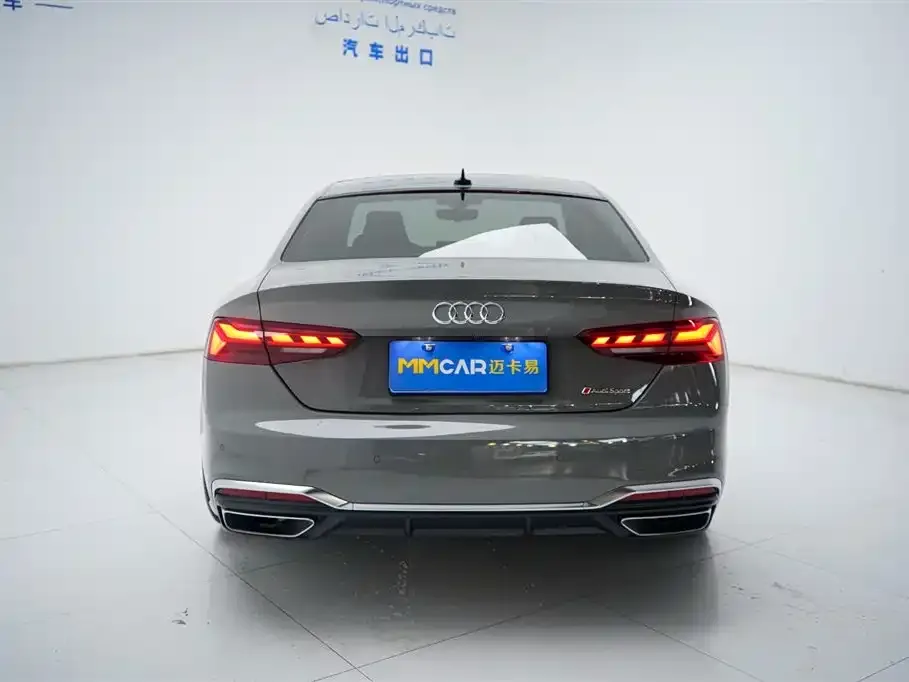 Audi A5 (Import) — фото 7
