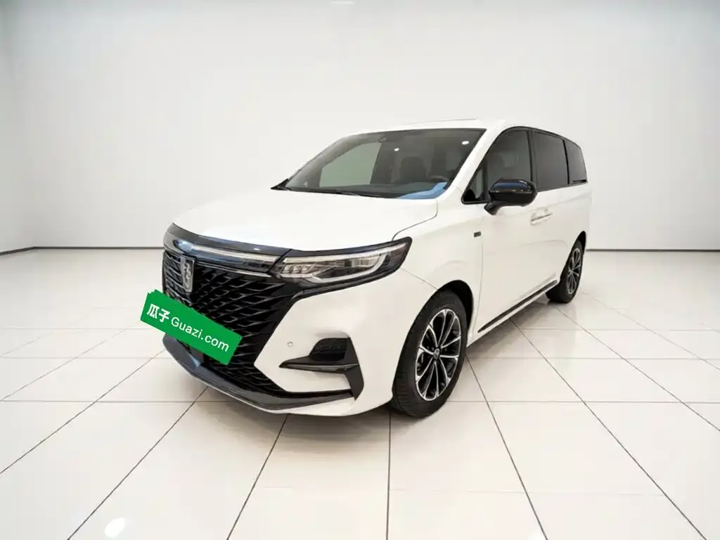 Roewe iMAX8 — фото 3