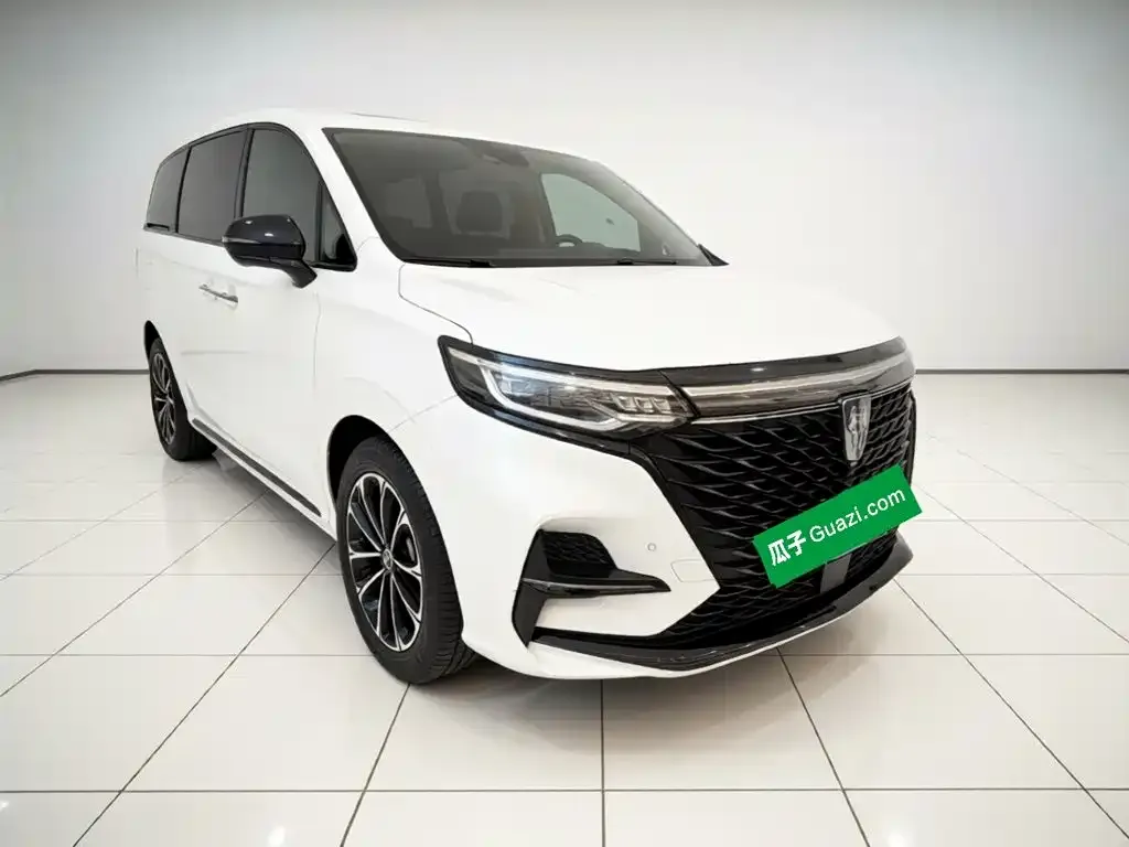 Roewe iMAX8 — фото 7