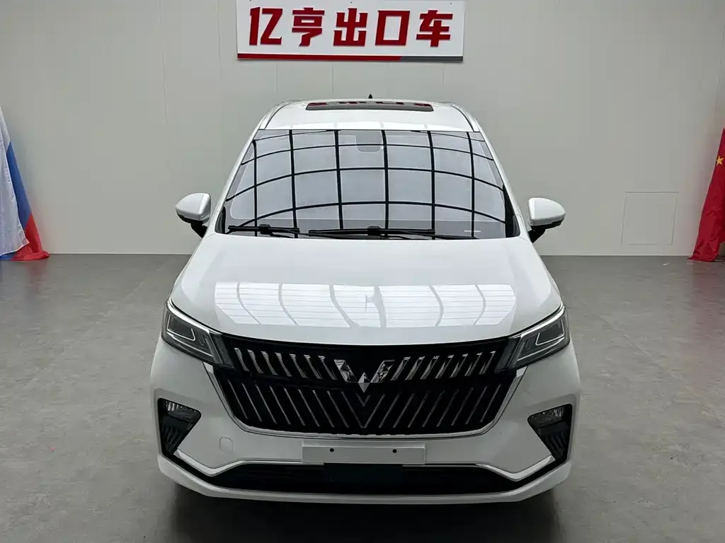 Wuling Jiachen — фото 2