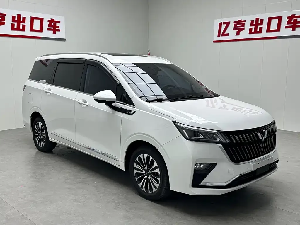 Wuling Jiachen — фото 8