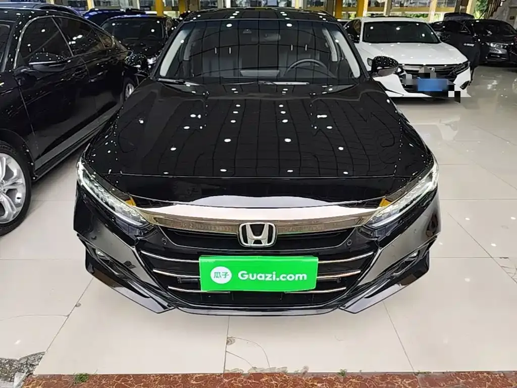 Honda Accord — фото 2
