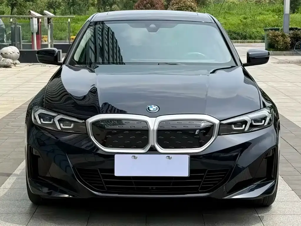 BMW i3 — фото 3