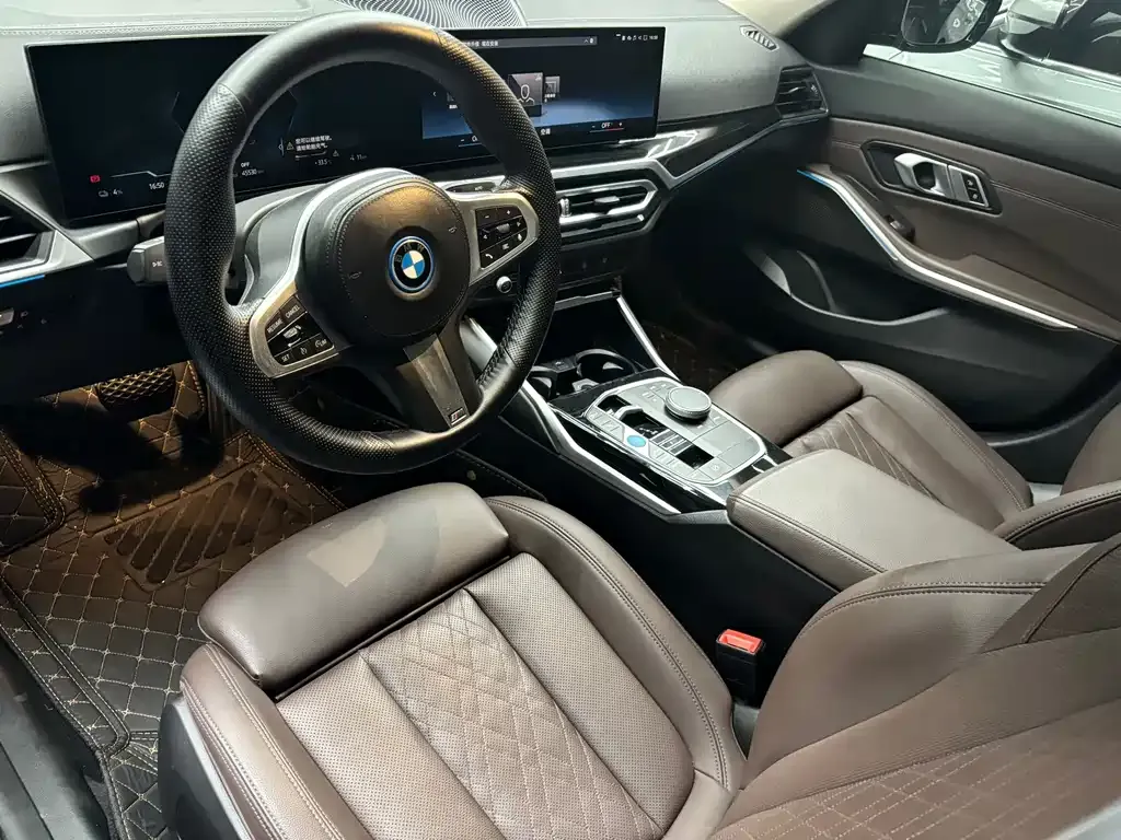 BMW i3 — фото 6