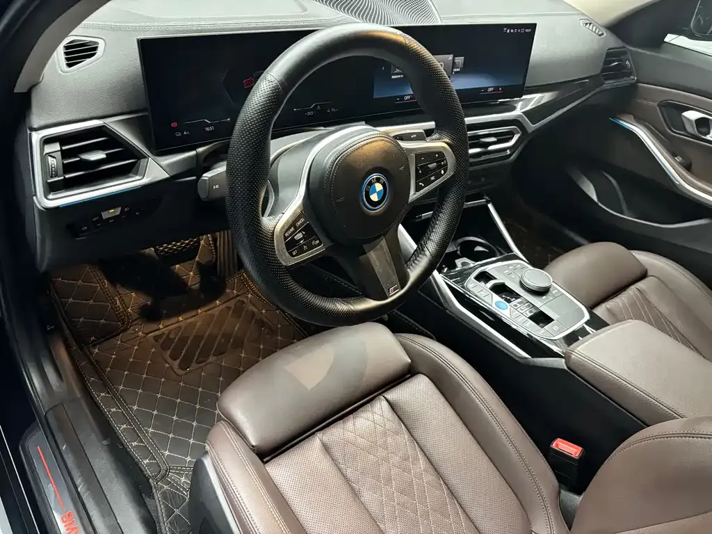 BMW i3 — фото 4