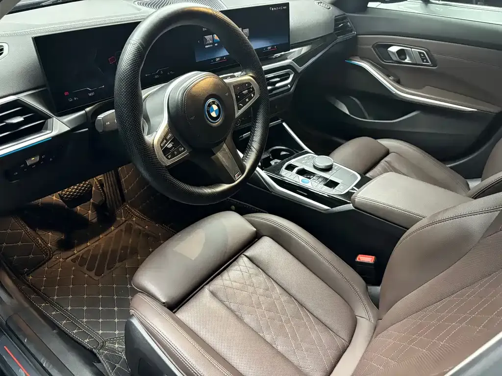 BMW i3 — фото 5