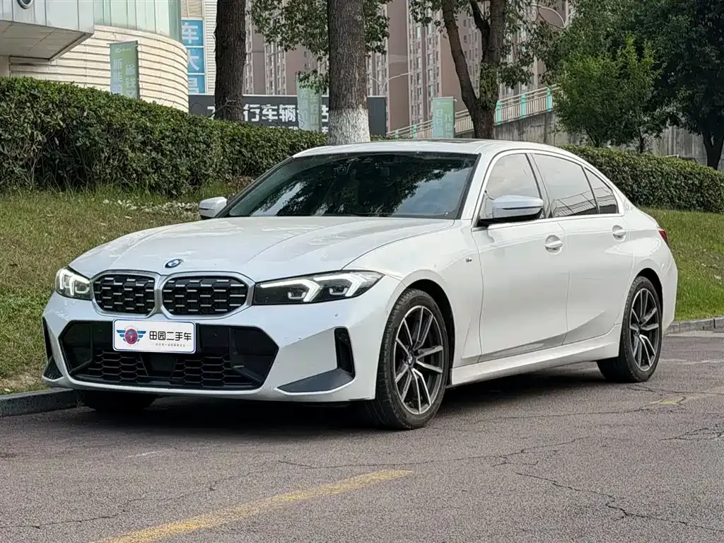 BMW 3 Series — фото 1