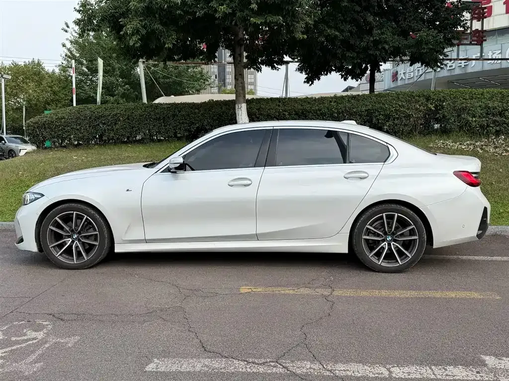 BMW 3 Series — фото 8