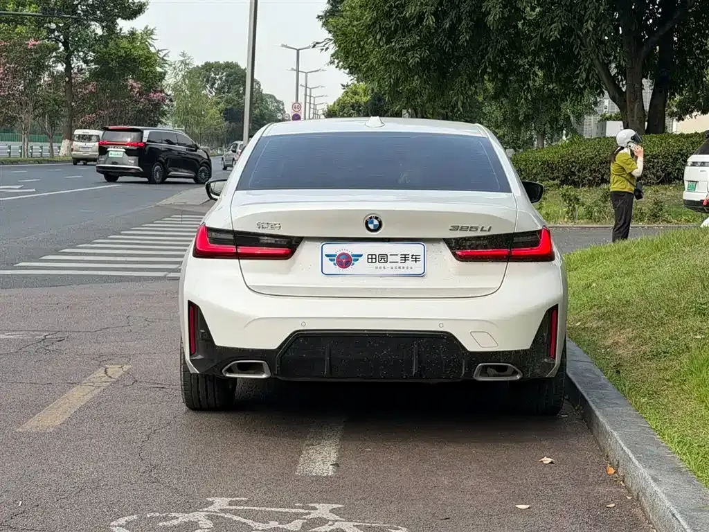 BMW 3 Series — фото 10