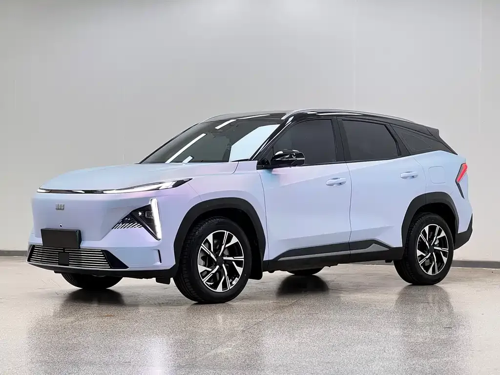 Geely Galaxy L7