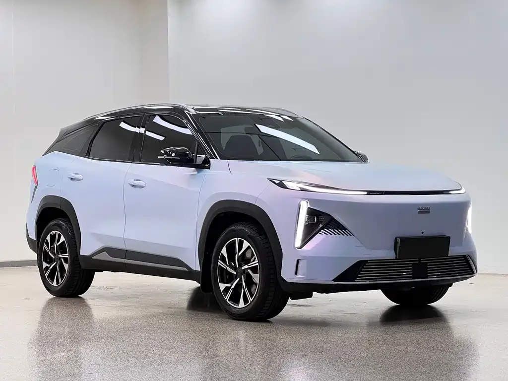 Geely Galaxy L7 2024 из CN, фото 8