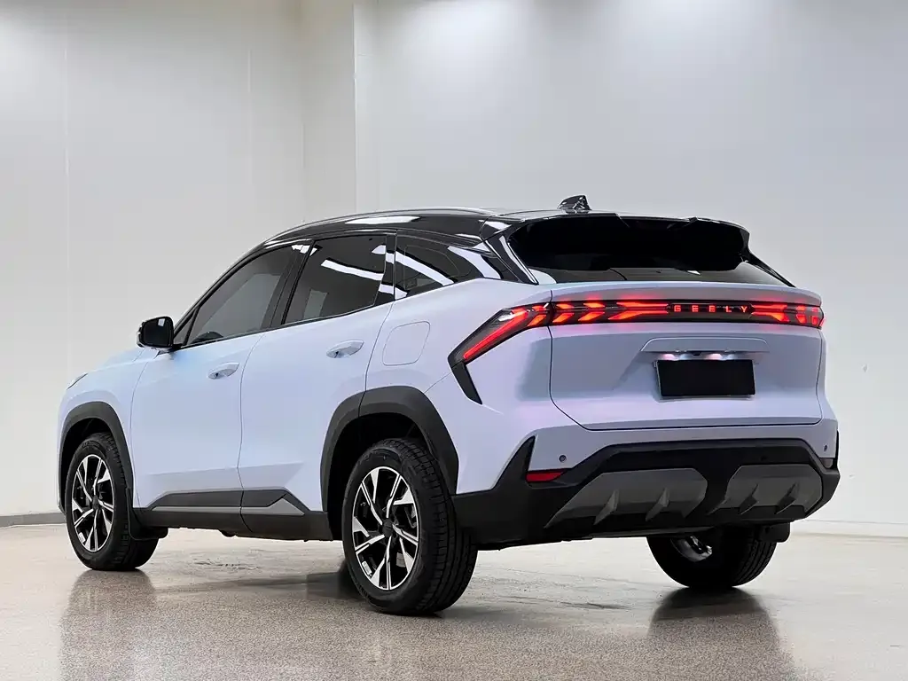 Geely Galaxy L7 2024 из CN, фото 9