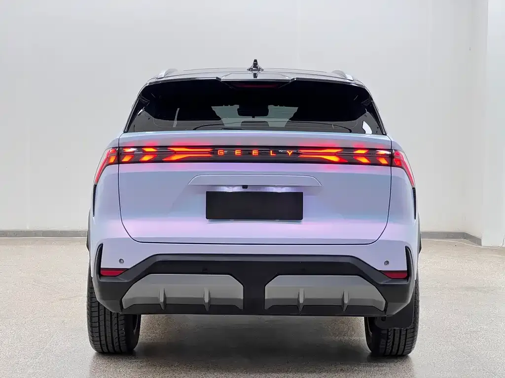 Geely Galaxy L7 2024 из CN, фото 3
