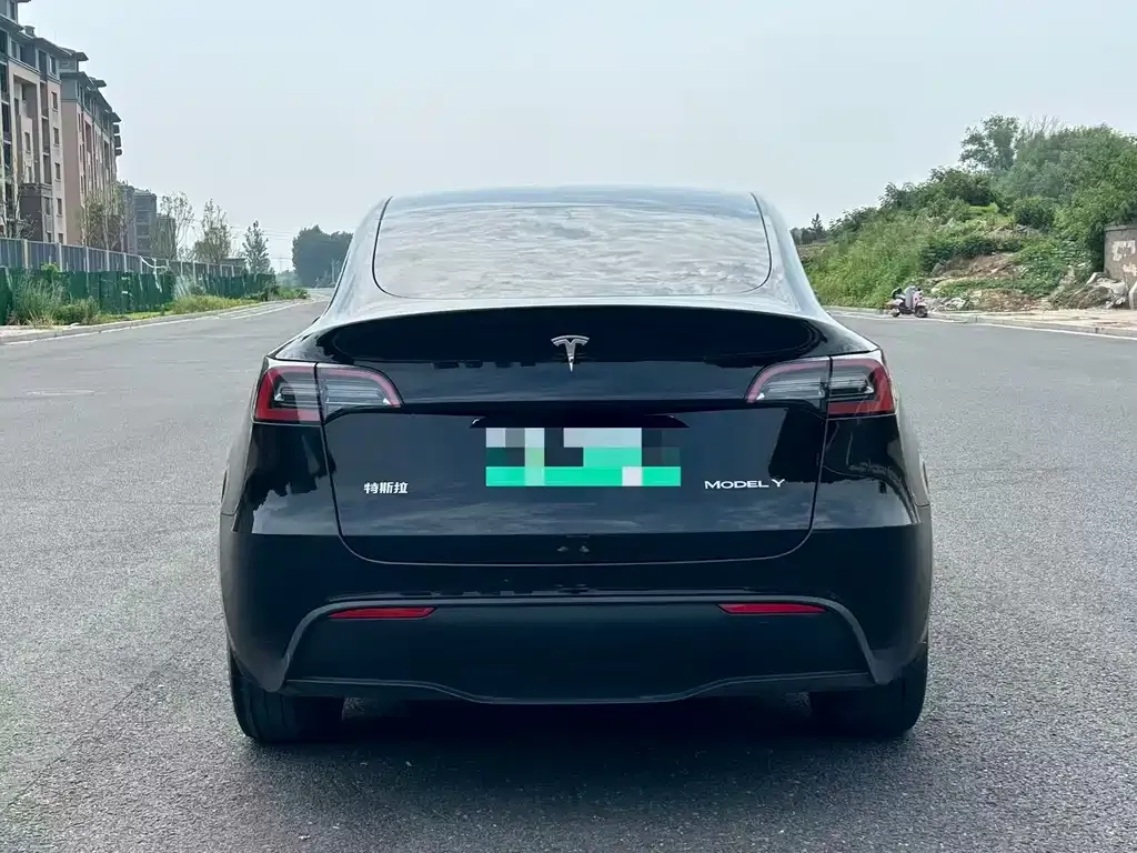 Tesla Model Y — фото 2