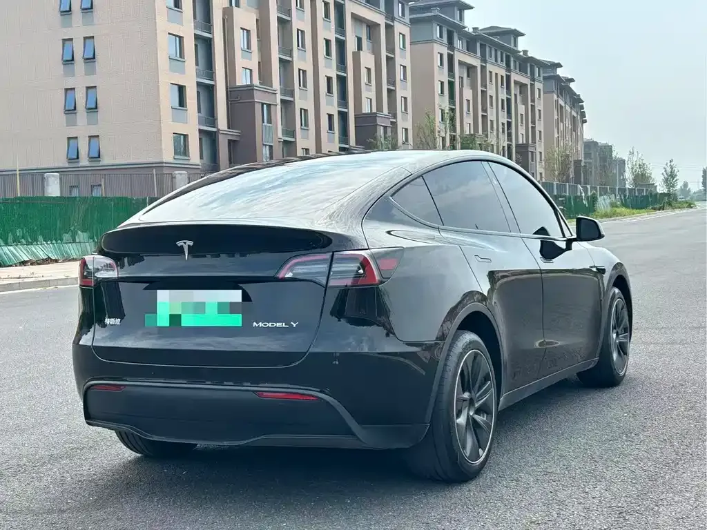 Tesla Model Y — фото 9