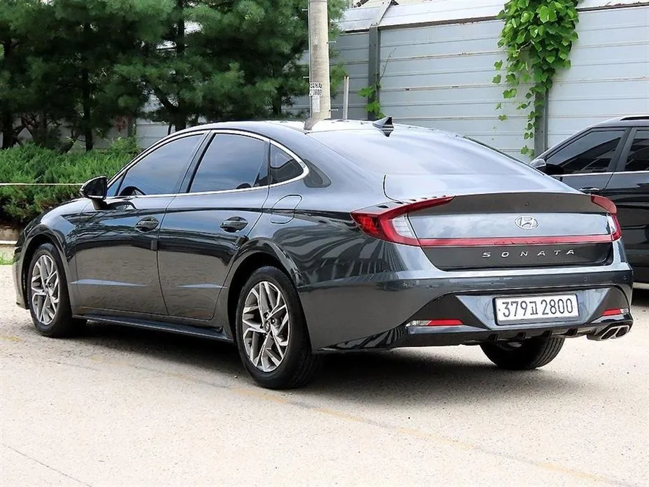 Hyundai Sonata — фото 6