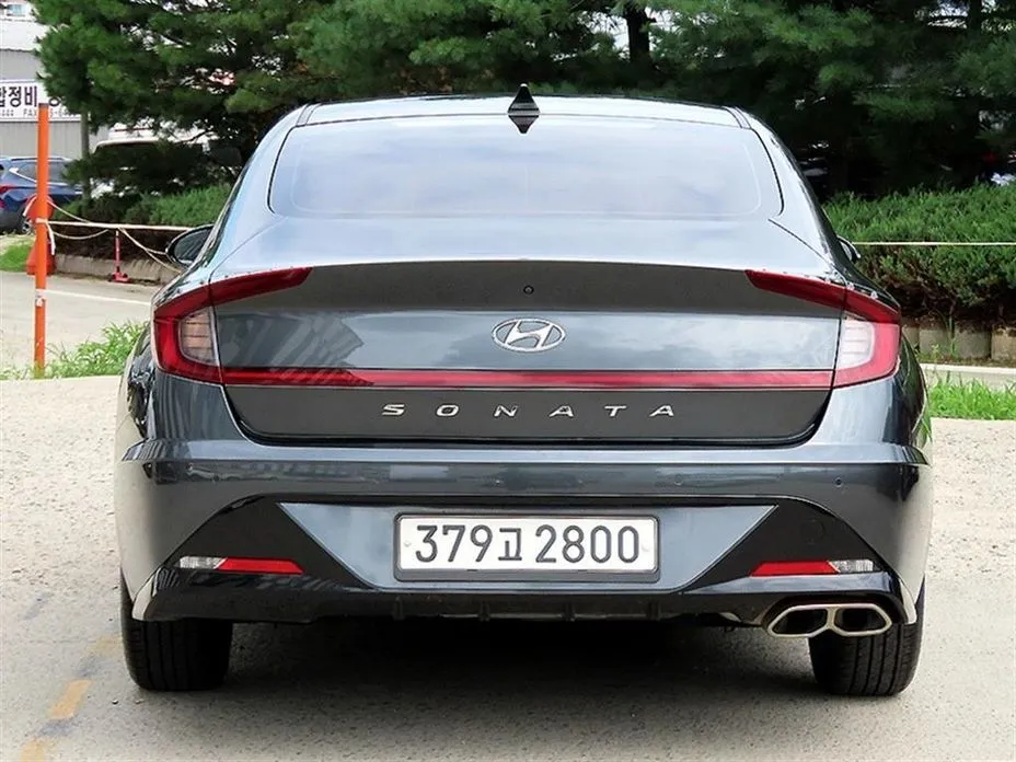 Hyundai Sonata — фото 3