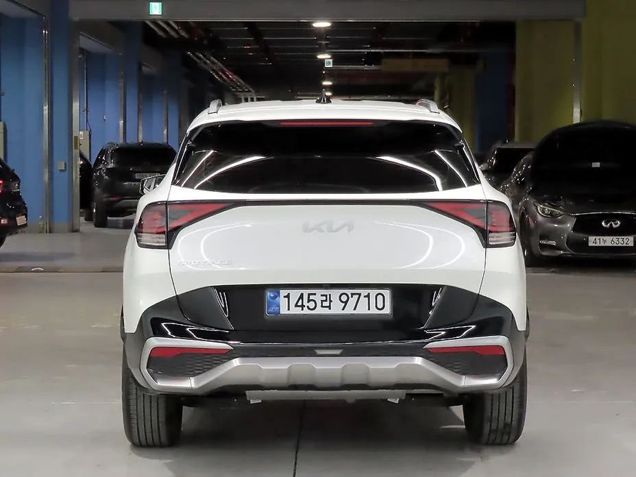 Kia Sportage — фото 3