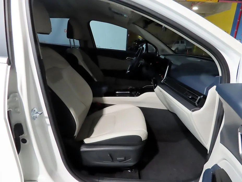 Kia Sportage — фото 10