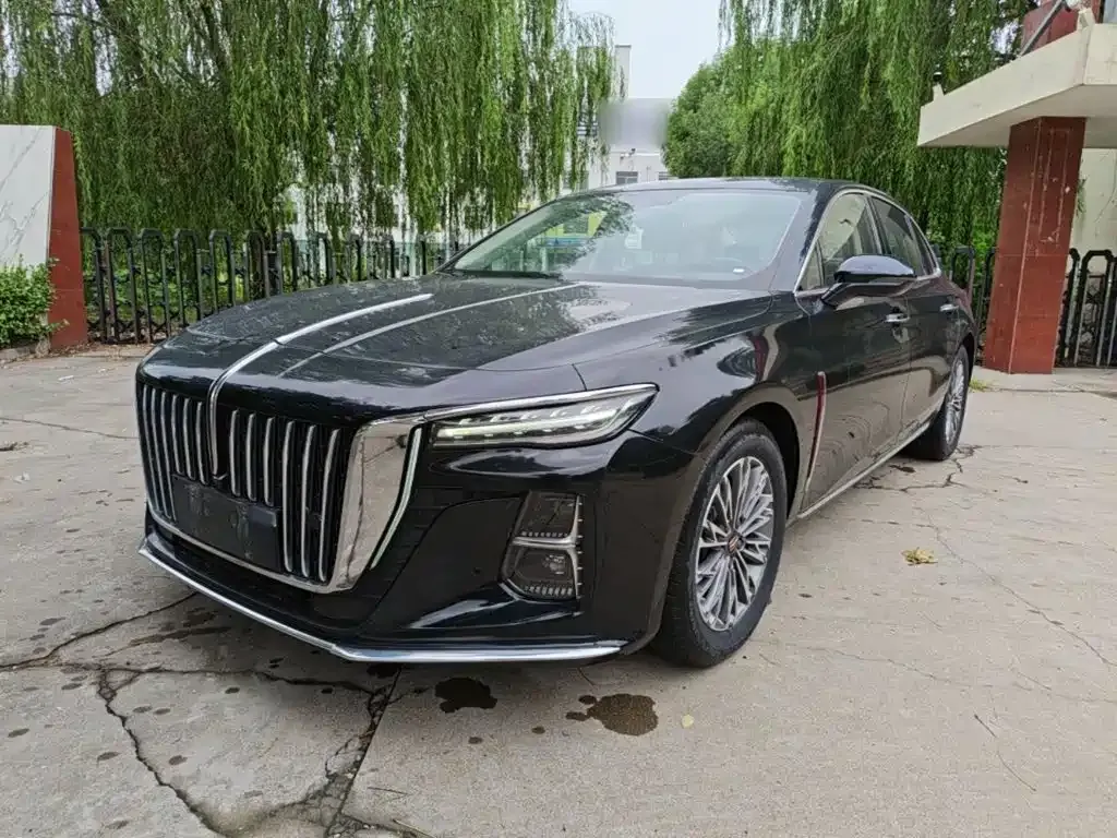 Hongqi H5